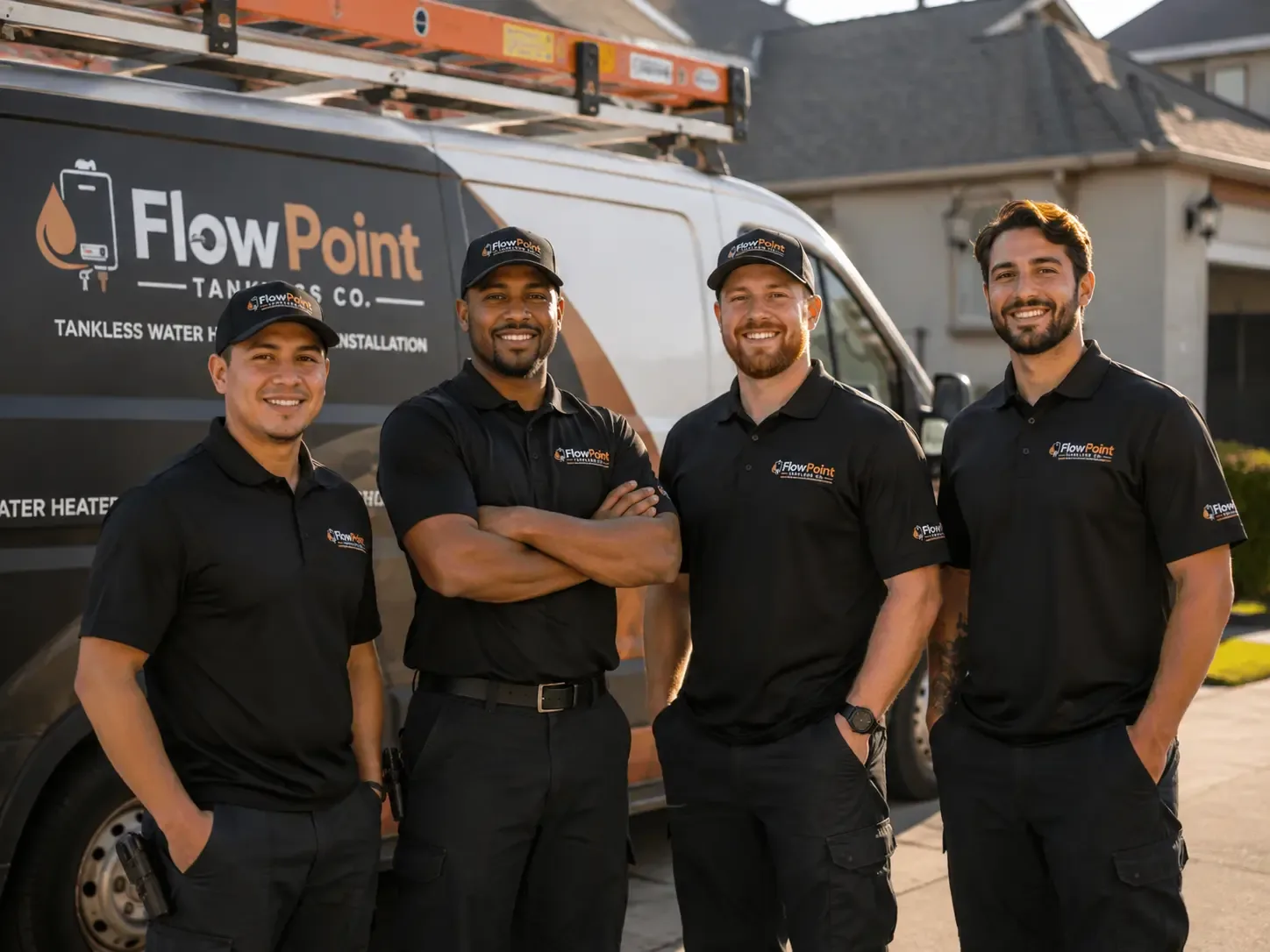 Tankless Water Heater Installation company in La Grange, AR